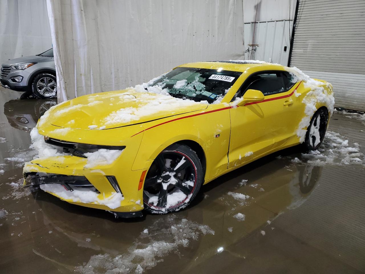 2018 Chevrolet Camaro - Image 1