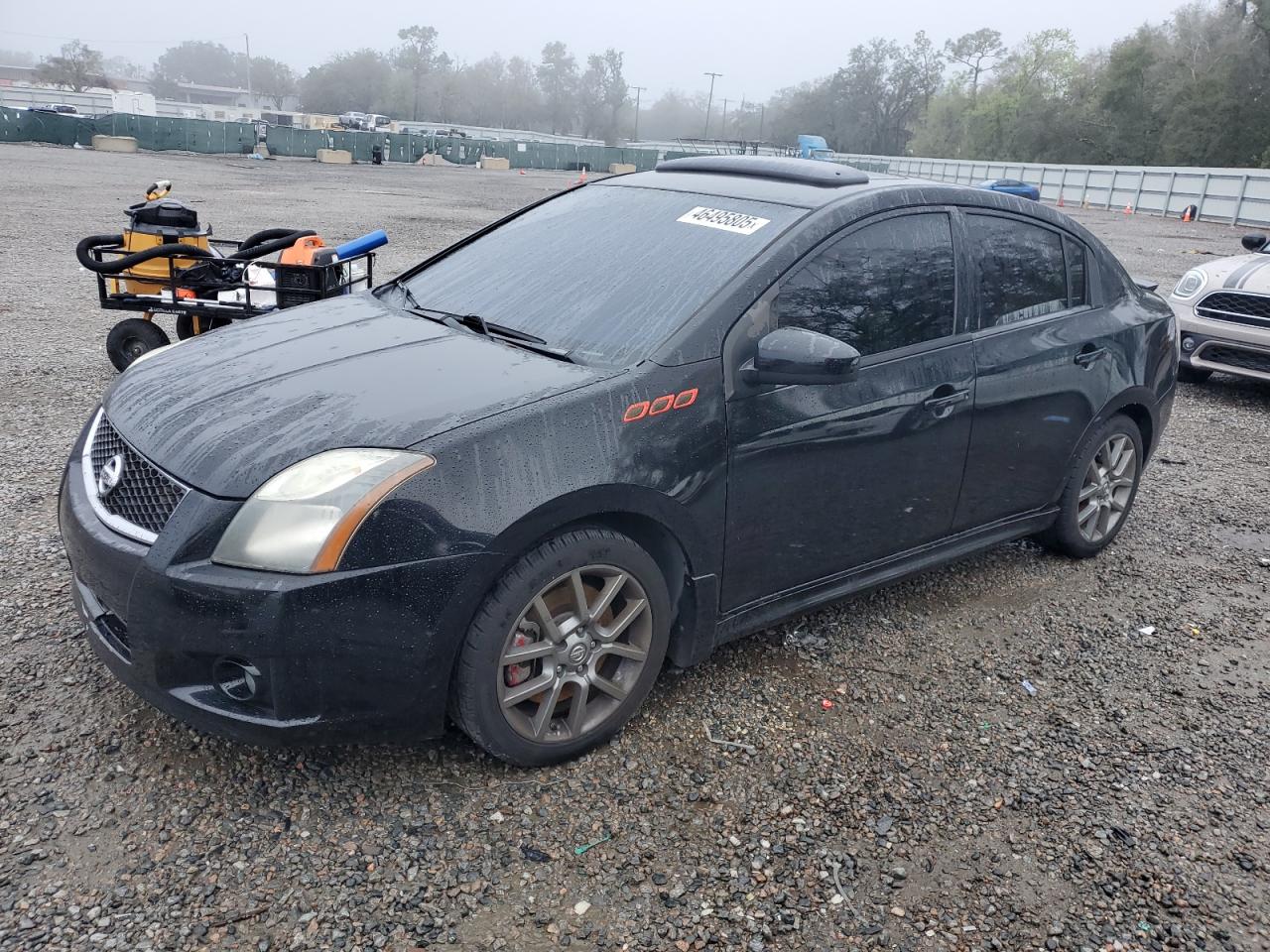 2010 Nissan Sentra - Image 1