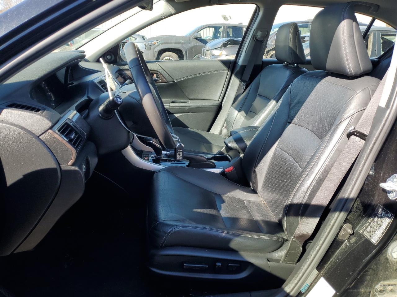 2017 Honda Accord - Image 7