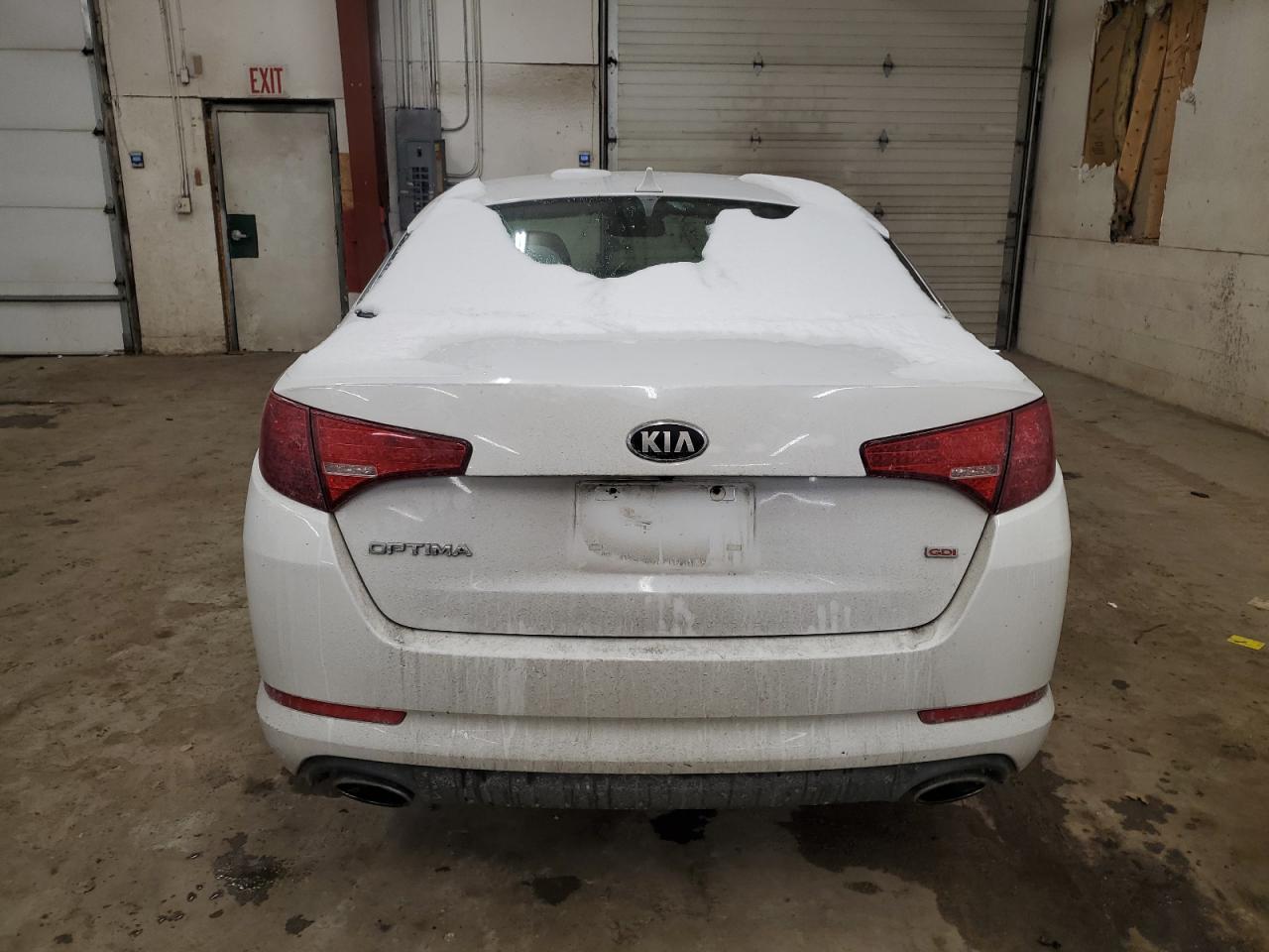 2013 Kia Optima - Image 6