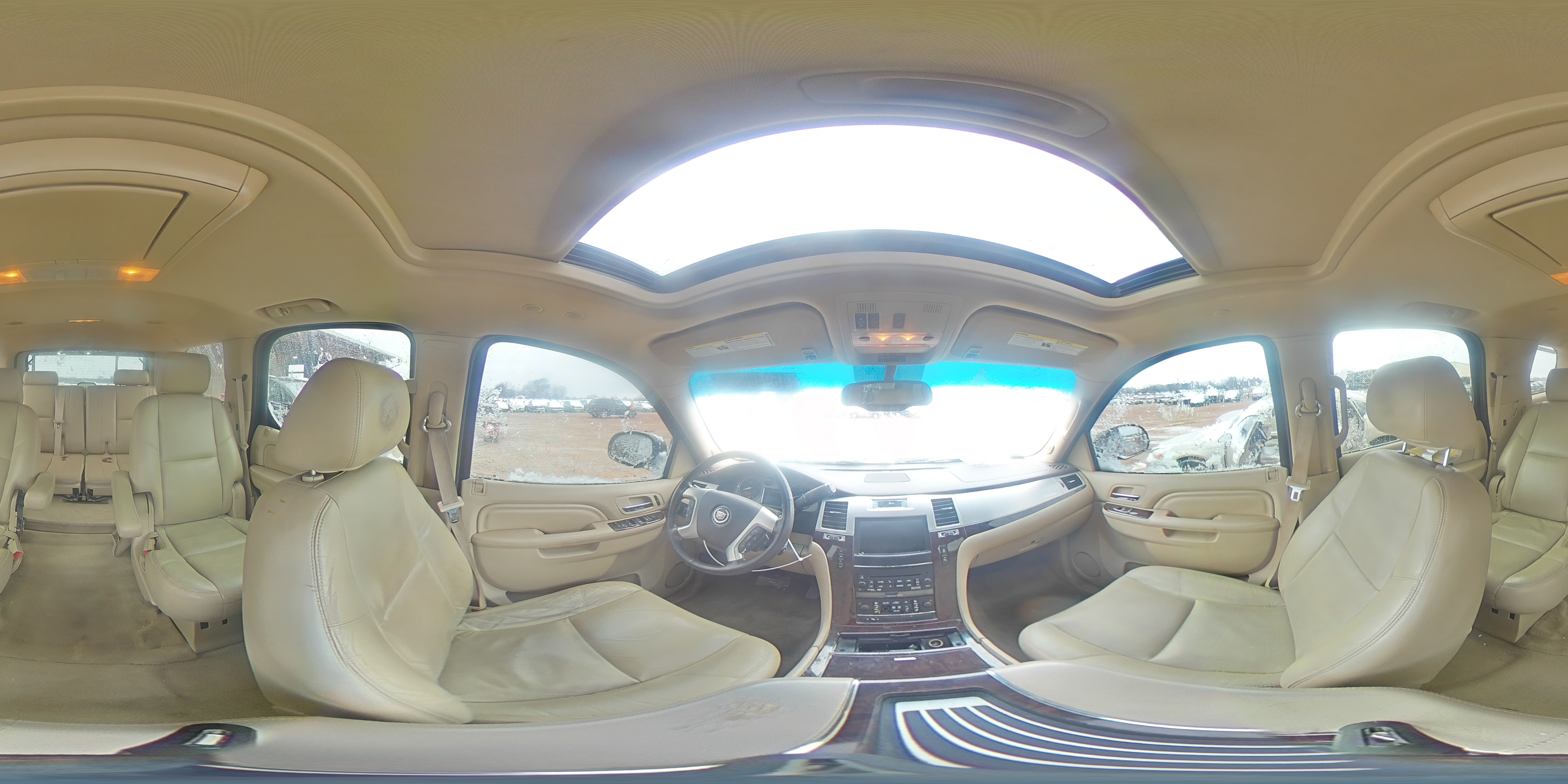 2012 Cadillac Escalade - Image 14