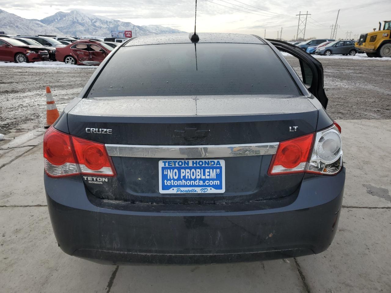 2015 Chevrolet Cruze - Image 6