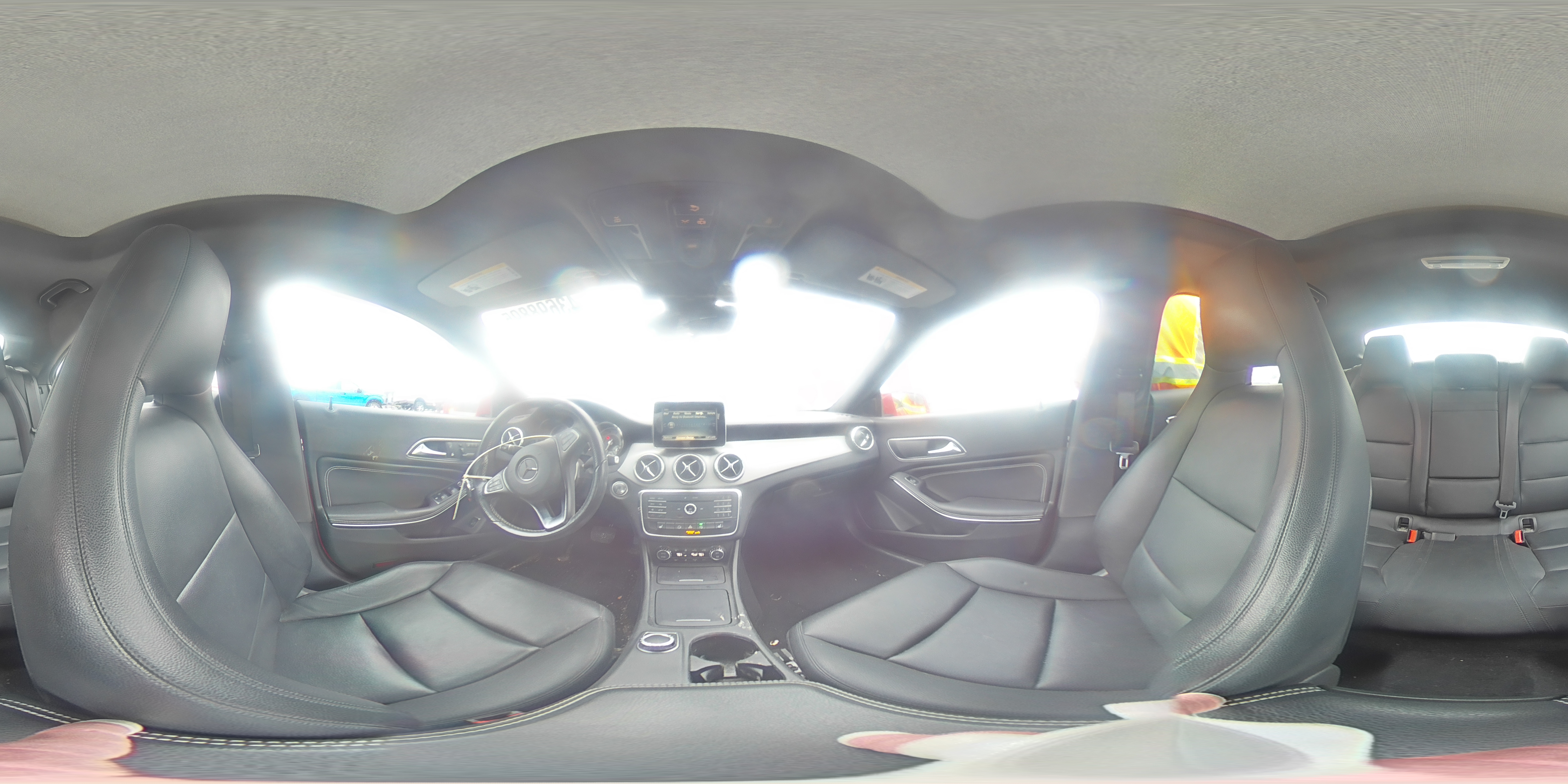 2015 Mercedes-Benz CLA-klasse - Image 13