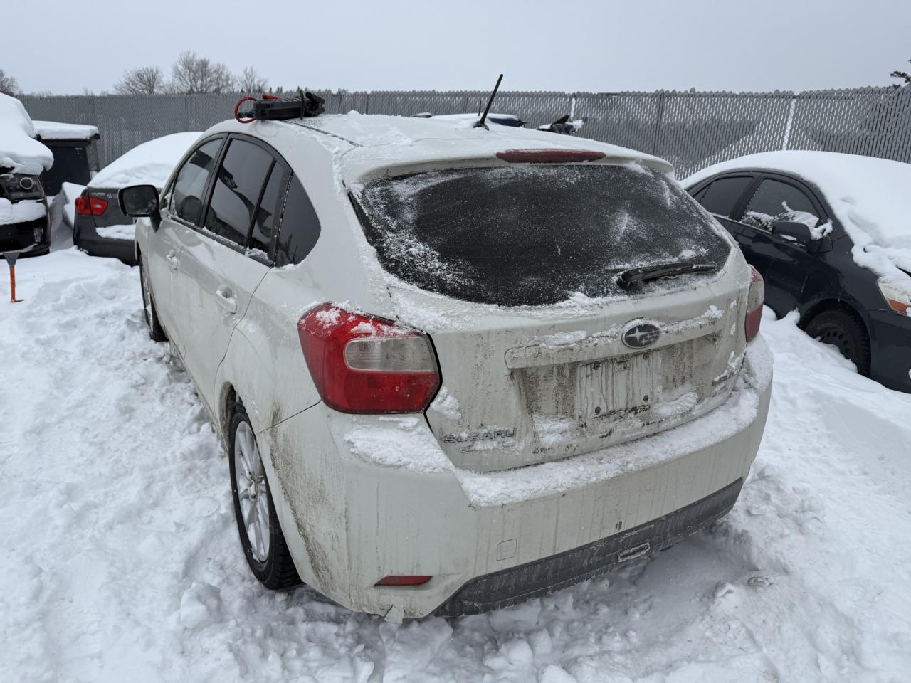 2014 Subaru Impreza - Image 2
