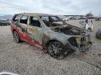 2014 Dodge Durango Sxt de vânzare în Tucson, AZ - Burn