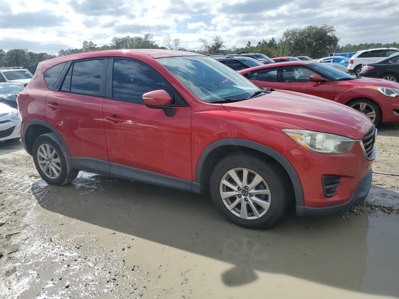 2016 Mazda CX-5 - Image 4