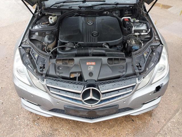 2010 MERCEDES BENZ E250 SPT C