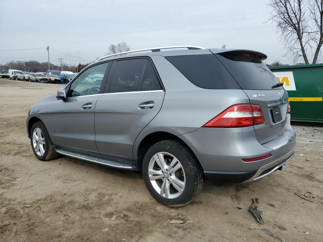 2015 Mercedes-Benz M-klasse - Image 2
