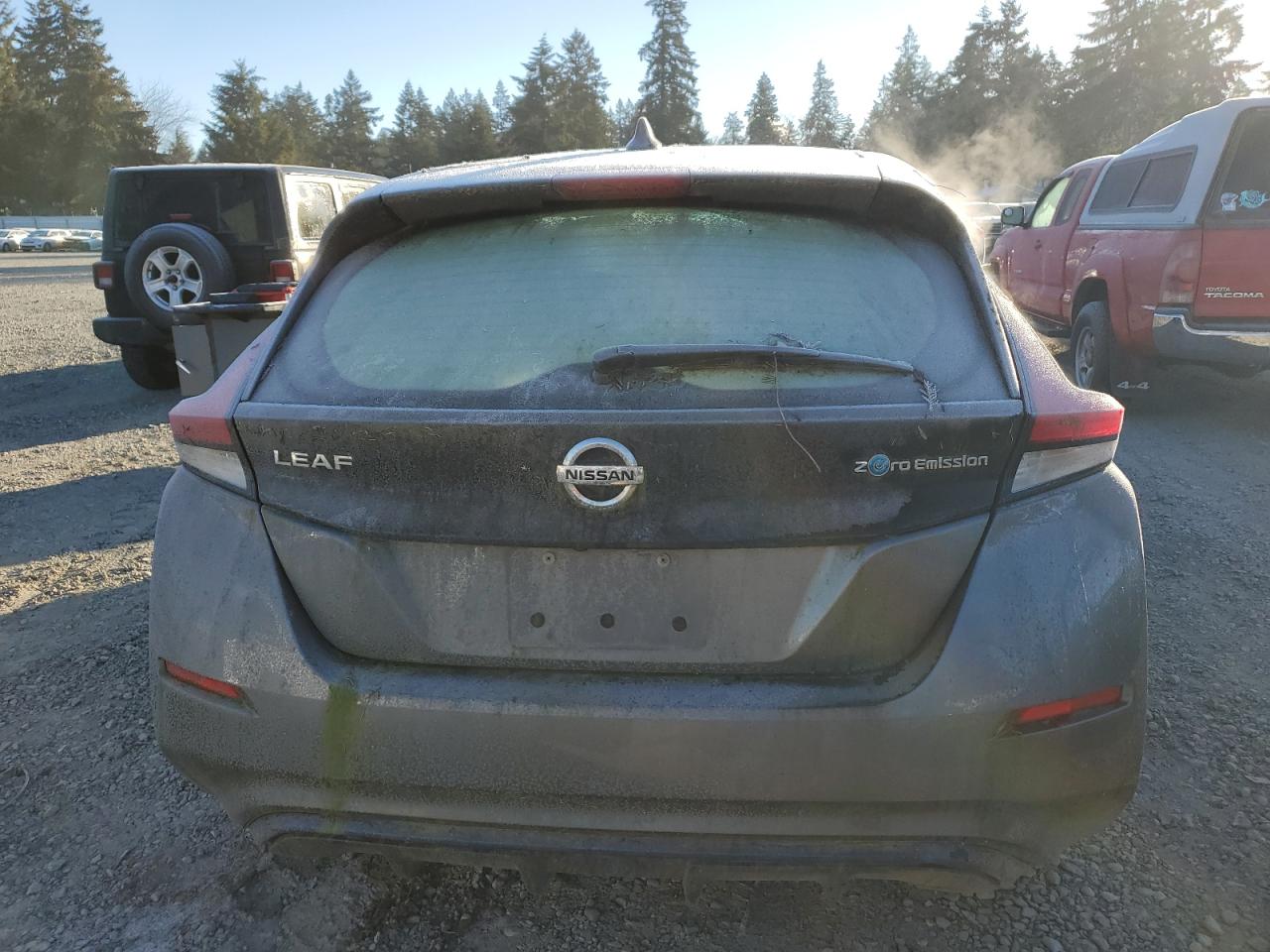 2018 Nissan Leaf - Image 6