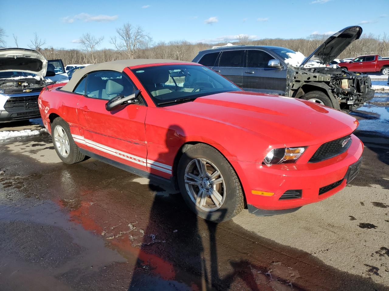 2011 Ford Mustang - Image 4