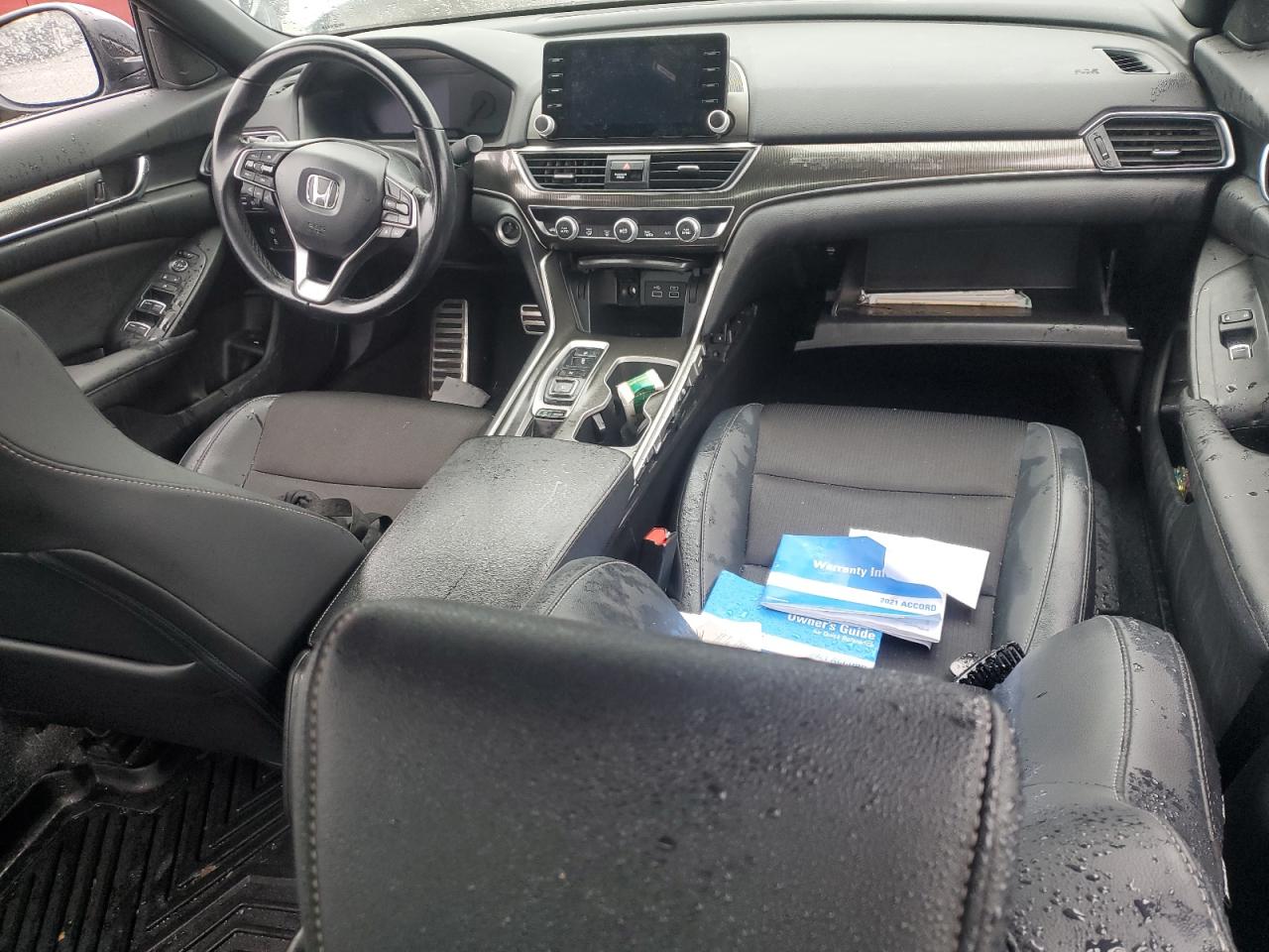 2021 Honda Accord - Image 8