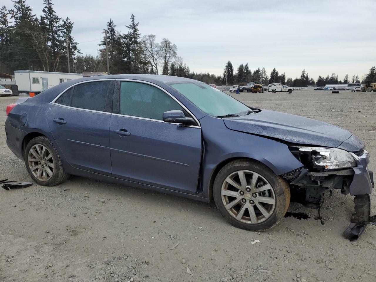 2015 Chevrolet Malibu - Image 4