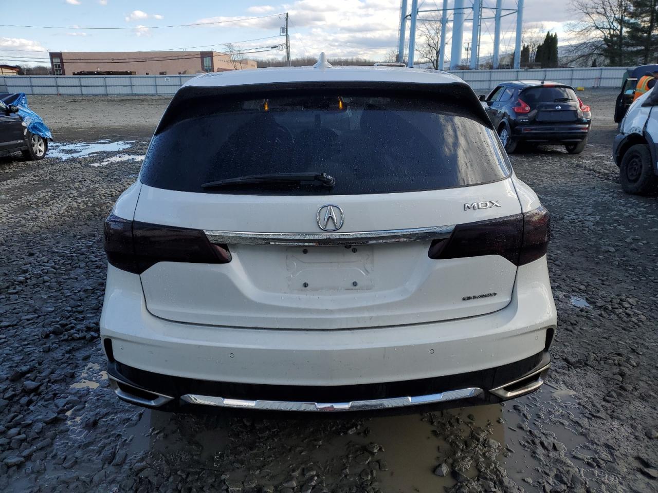 5j8yd4h51ll036606 5J8YD4H51LL036606 2020 Acura Mdx Technology