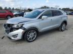 2017 Lincoln Mkc Reserve продається в Florence, MS - Front End