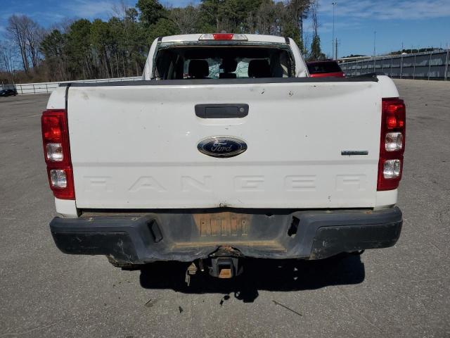  FORD RANGER 2019 White
