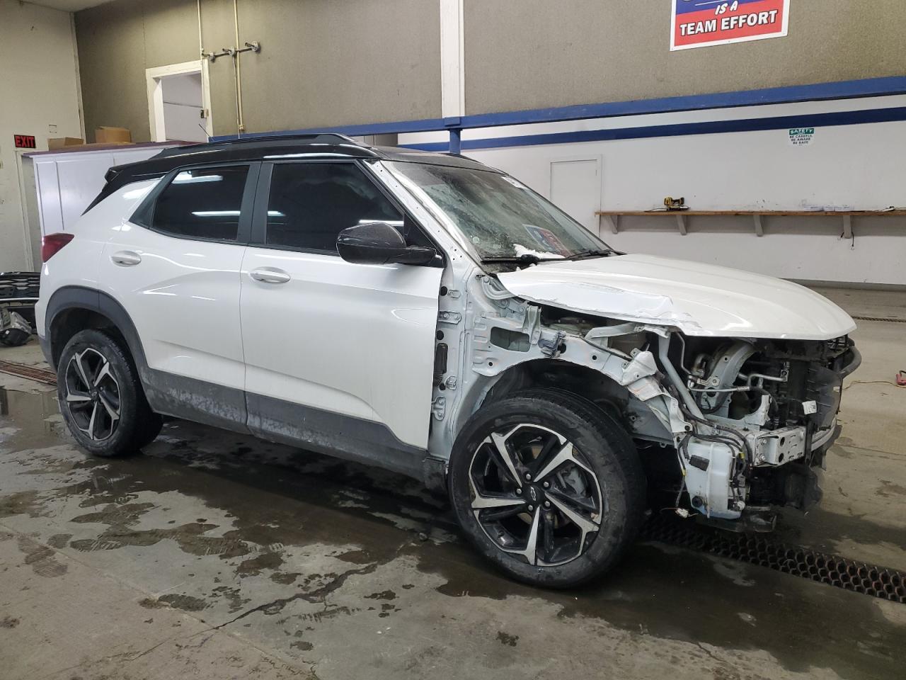 KL79MUSL8MB154845 CHEVROLET TRAILBLZR 2021