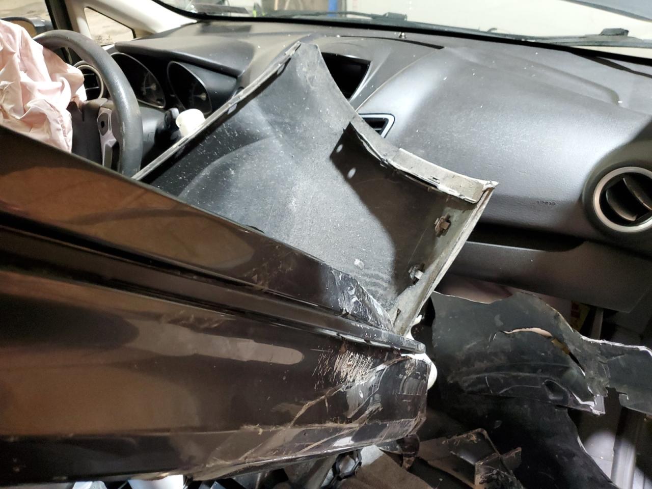 3FADP4BJ4KM116625 FORD FIESTA 2019
