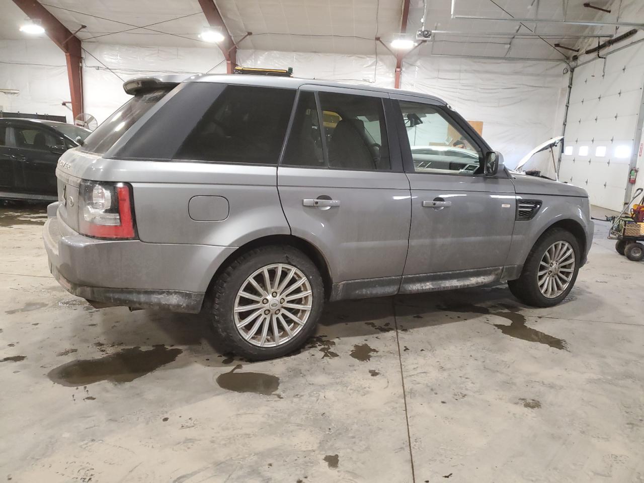 2012 Land Rover Range Rover - Image 3