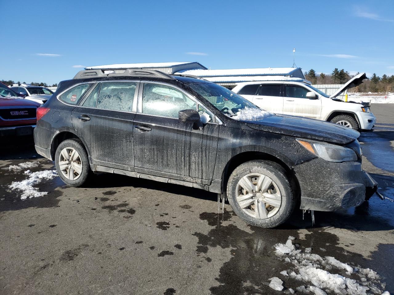 2016 Subaru Outback - Image 4