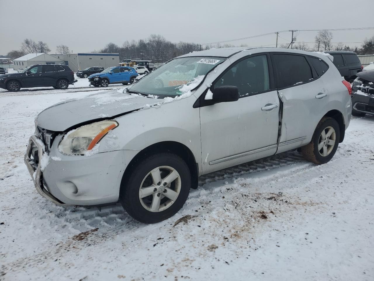 2012 Nissan Rogue - Image 1