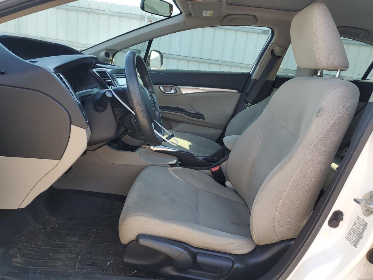 2013 Honda Civic - Image 7
