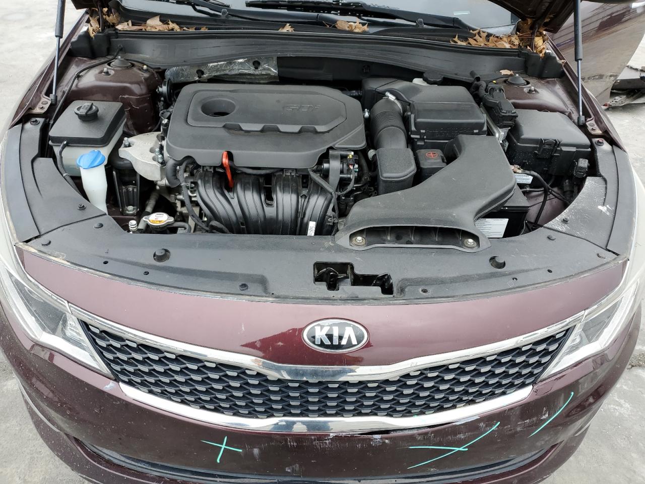 2016 Kia Optima - Image 11