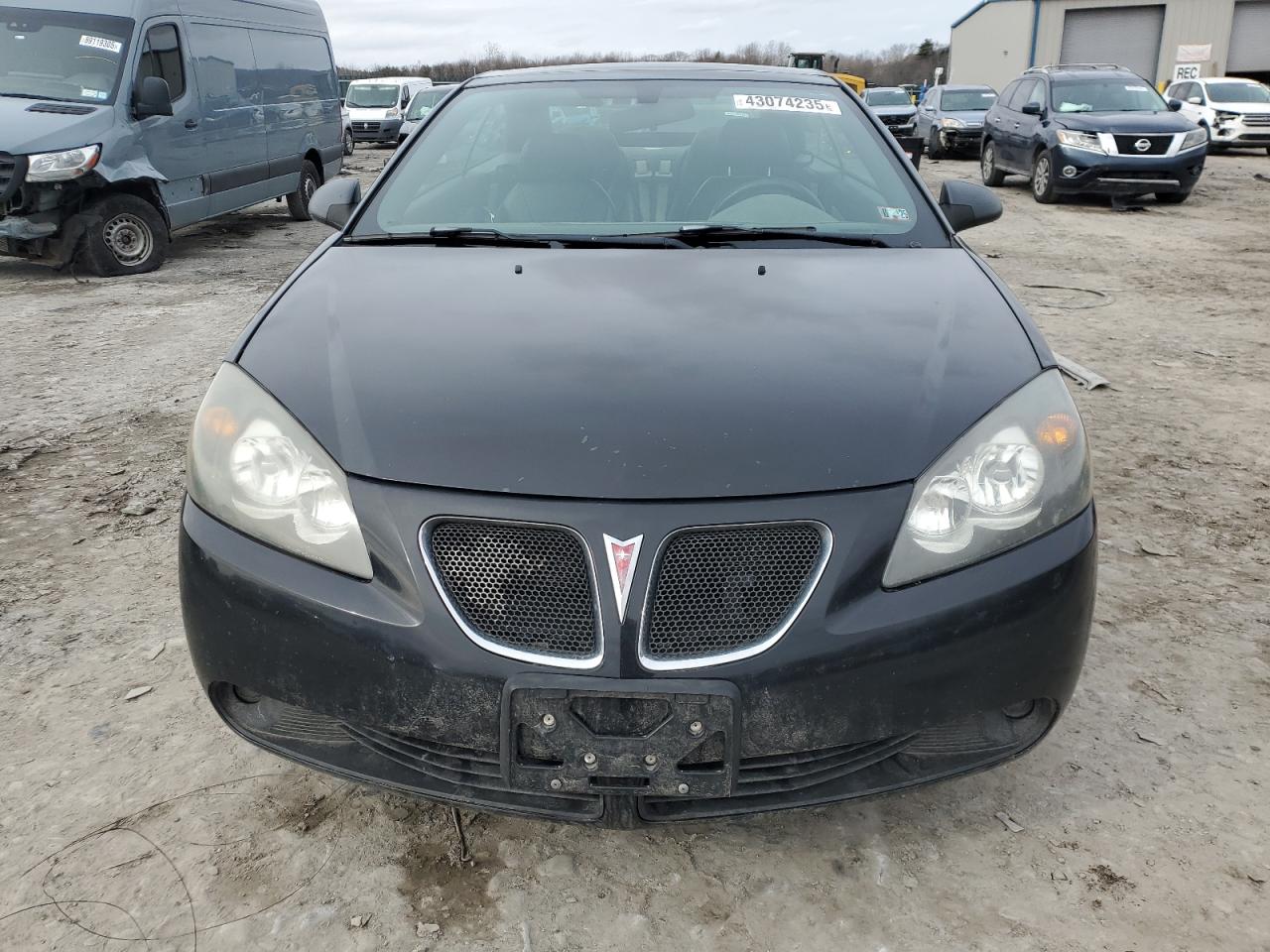 2007 Pontiac G6 - Image 5