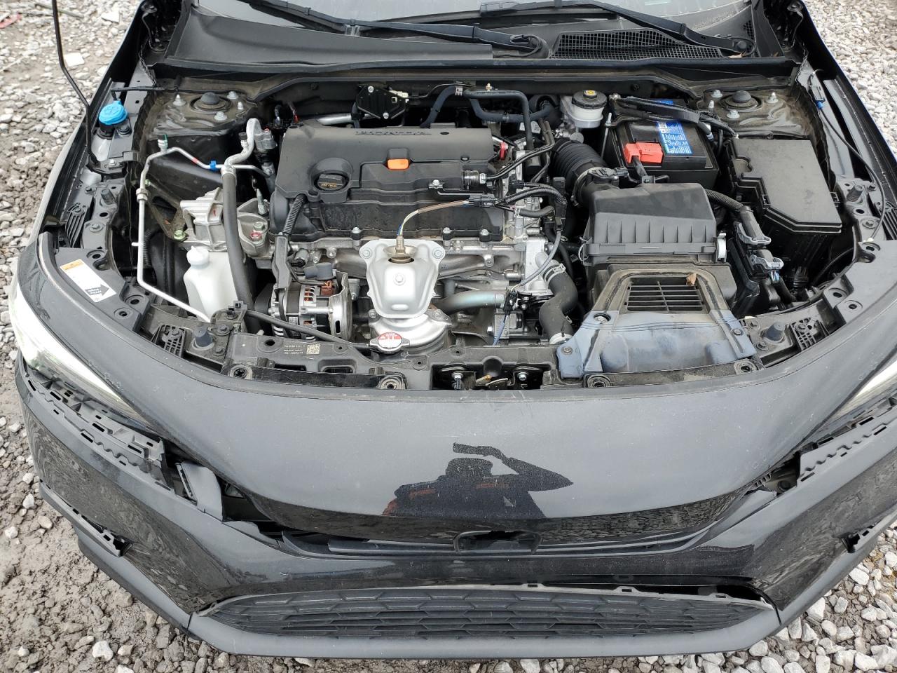 2HGFE2F51PH511248 HONDA CIVIC 2023