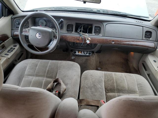 2007 MERCURY GRAND MARQUIS GS