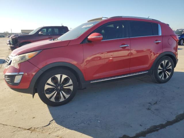 2012 Kia Sportage Sx