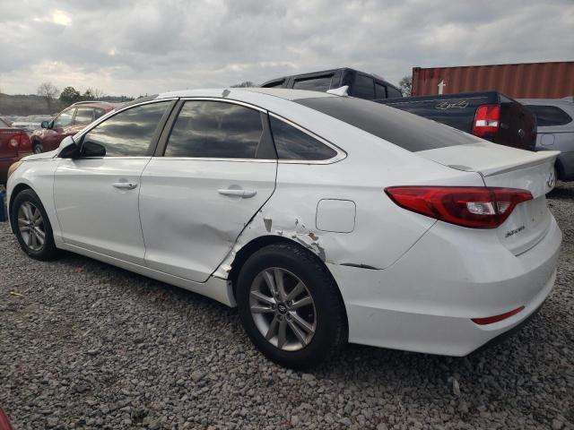 HYUNDAI SONATA 2016 Черный