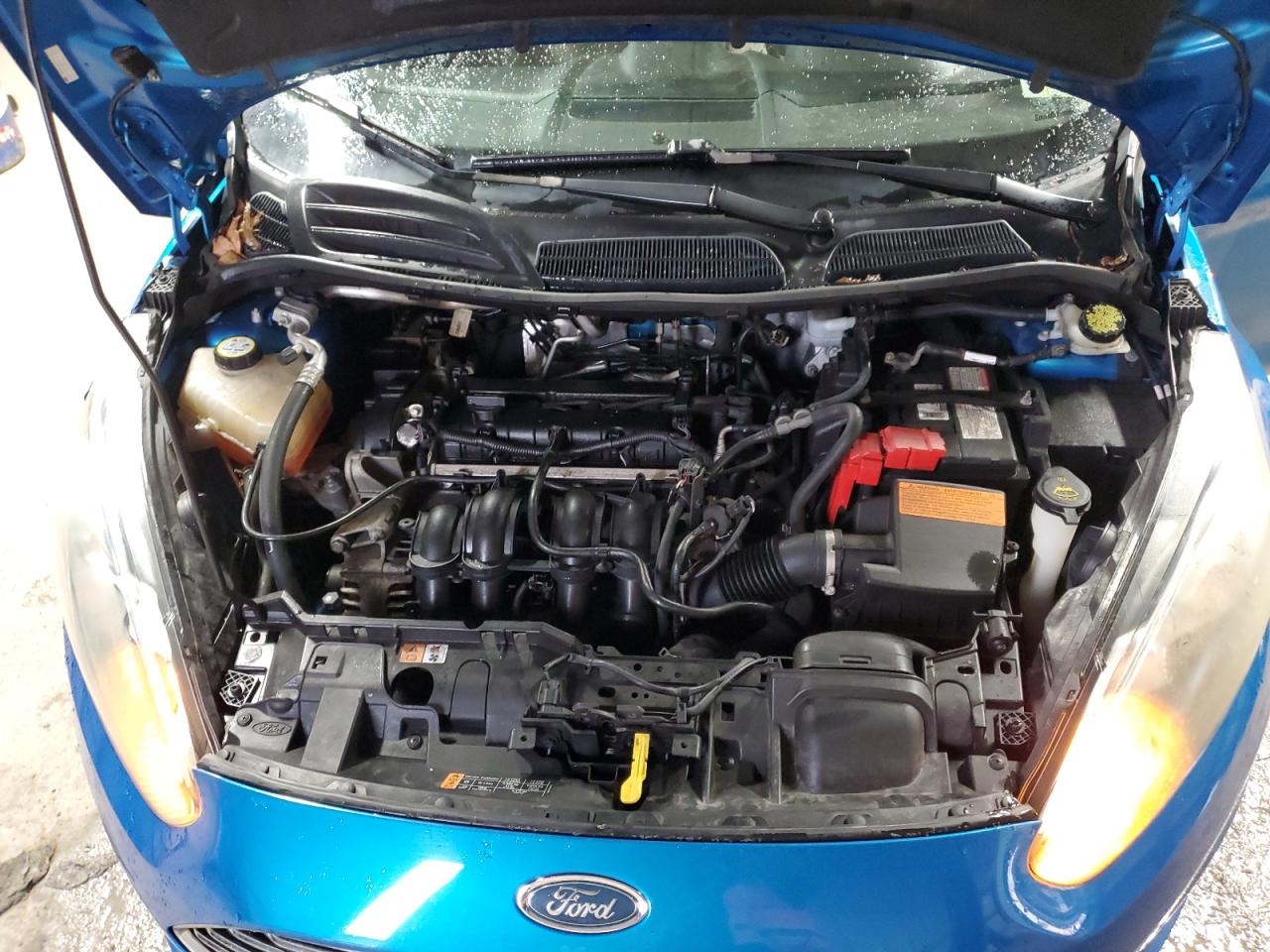 2015 Ford Fiesta - Image 13