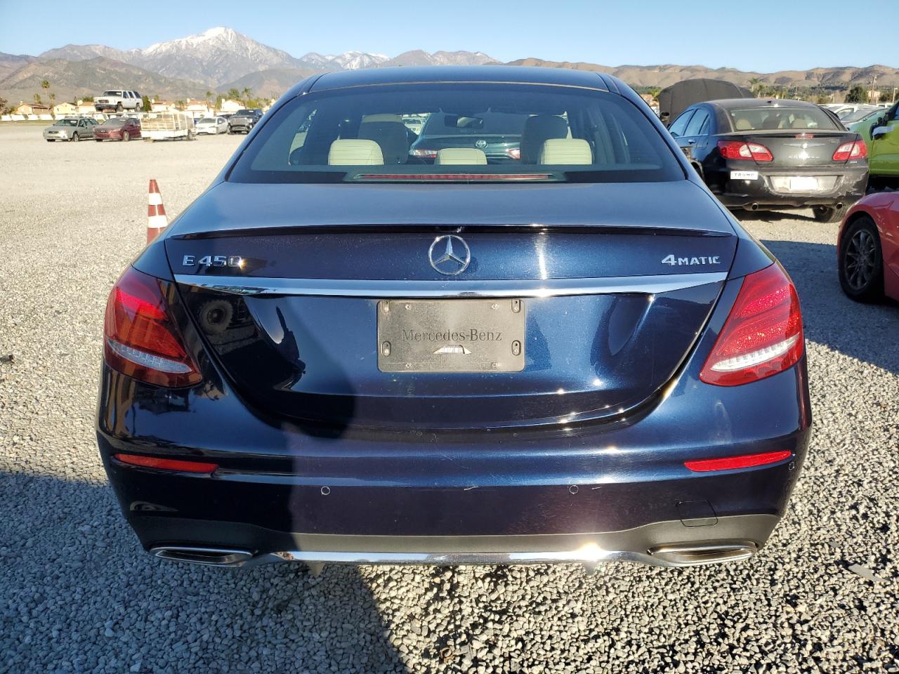 2019 Mercedes-Benz E-klasse - Image 6