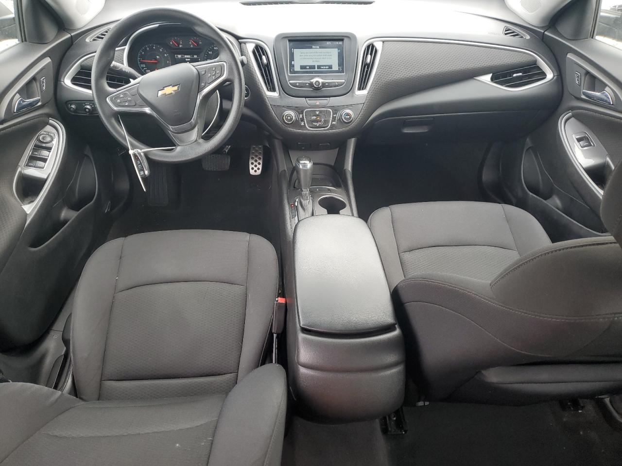 1G1ZB5ST5GF202077 CHEVROLET MALIBU 2016