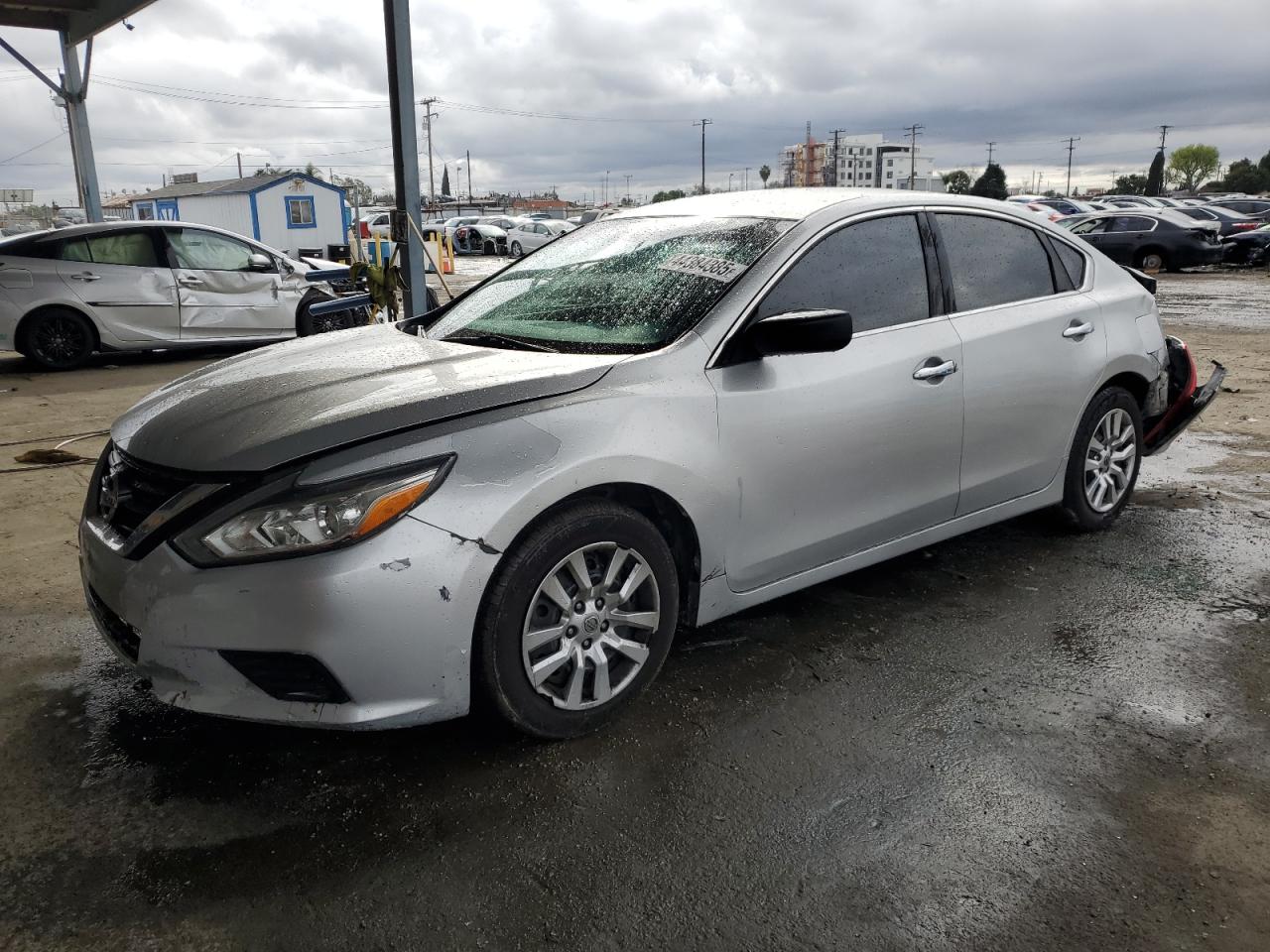2016 Nissan Altima - Image 1