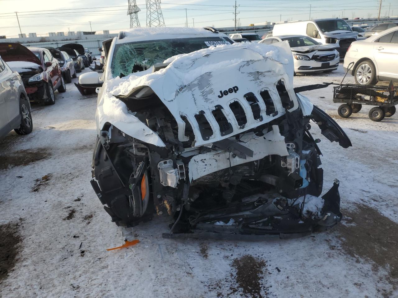 2016 Jeep Grand Cherokee - Image 5