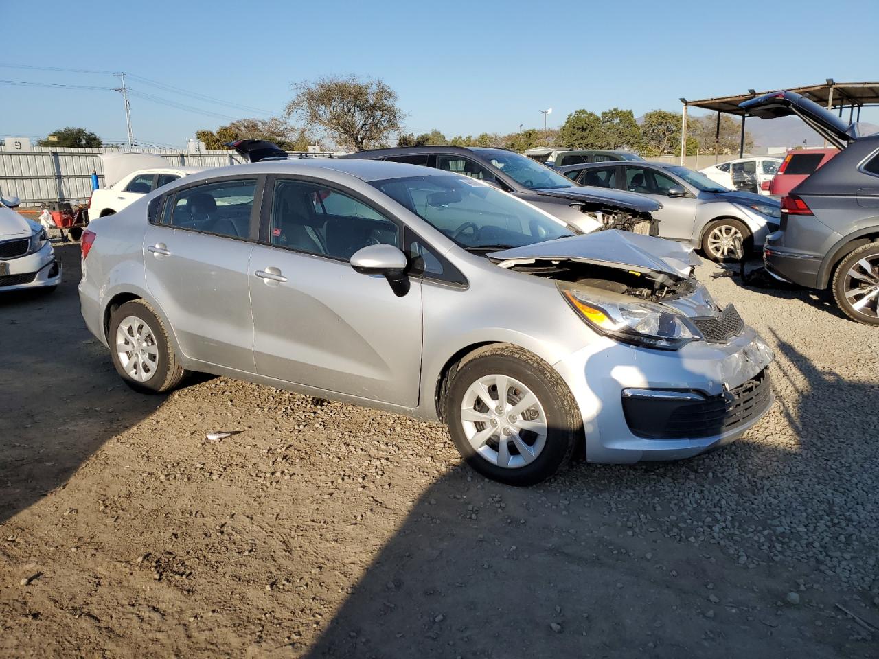 2016 Kia Rio - Image 4