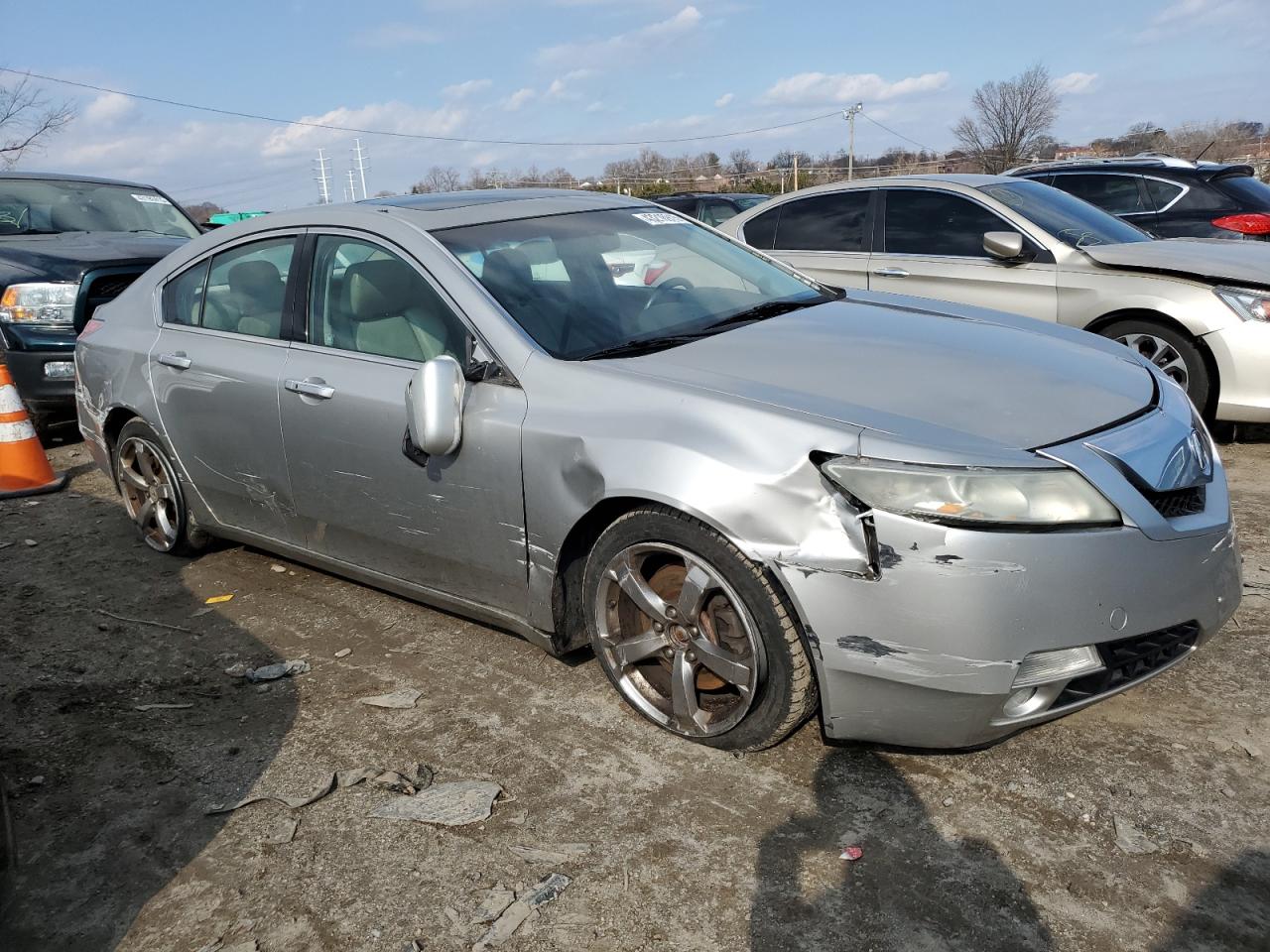 2010 Acura TL - Image 4
