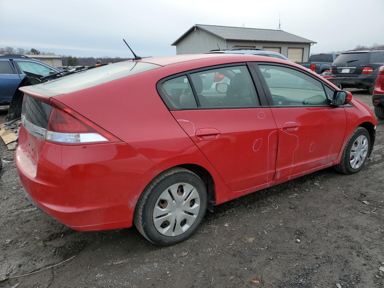 2012 Honda Insight - Image 3
