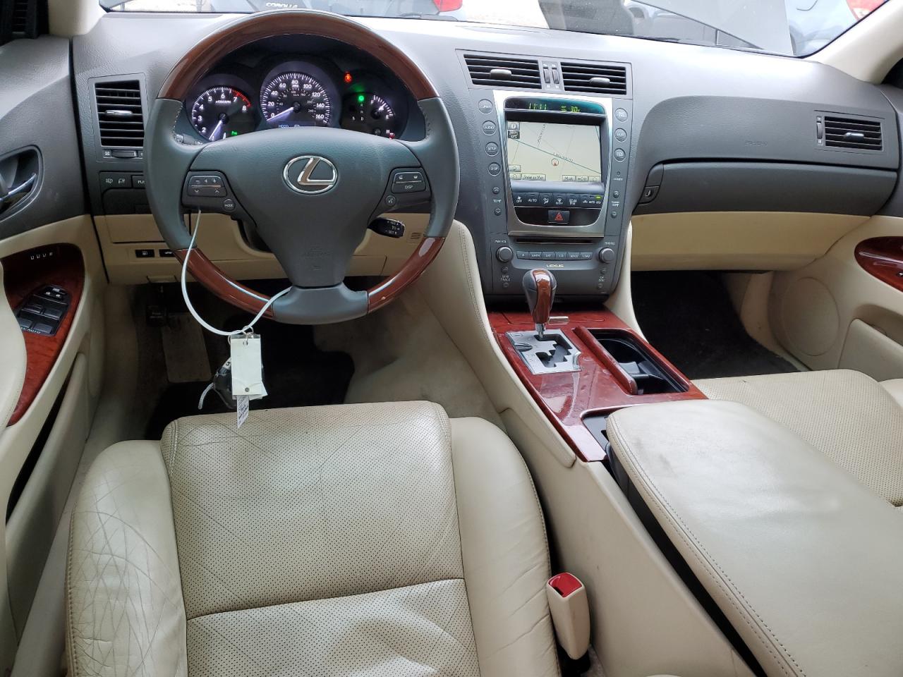 2010 Lexus GS - Image 8