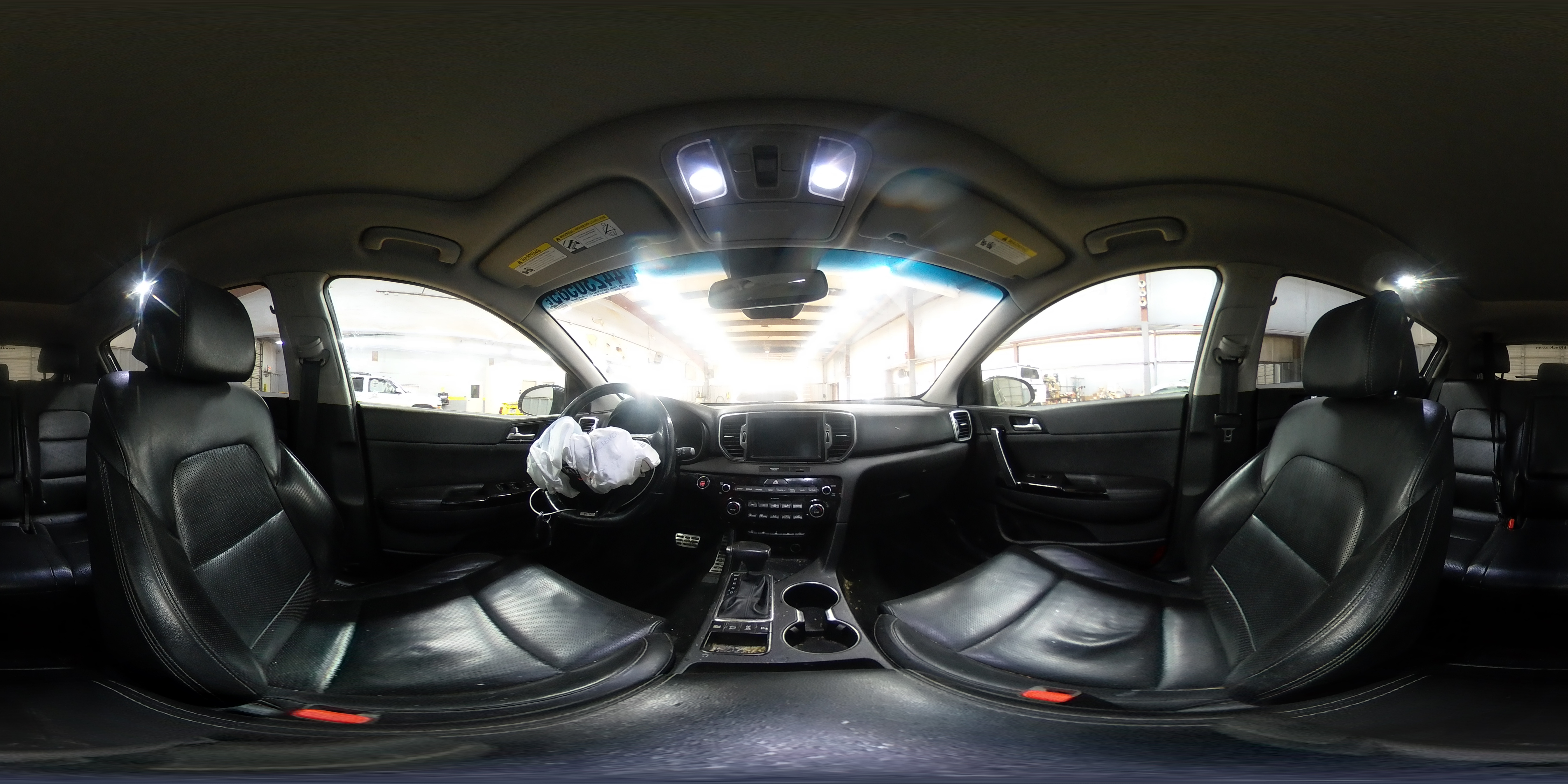 2017 Kia Sportage - Image 14