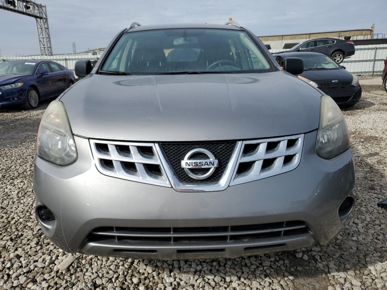 2014 Nissan Rogue - Image 5