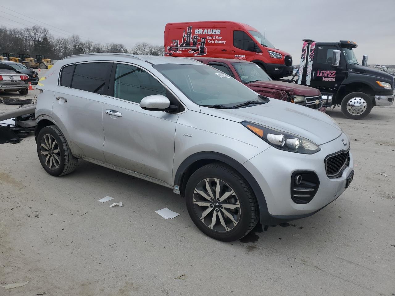 2017 Kia Sportage - Image 4