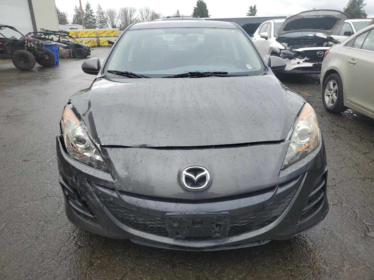 2012 Mazda 3 - Image 5