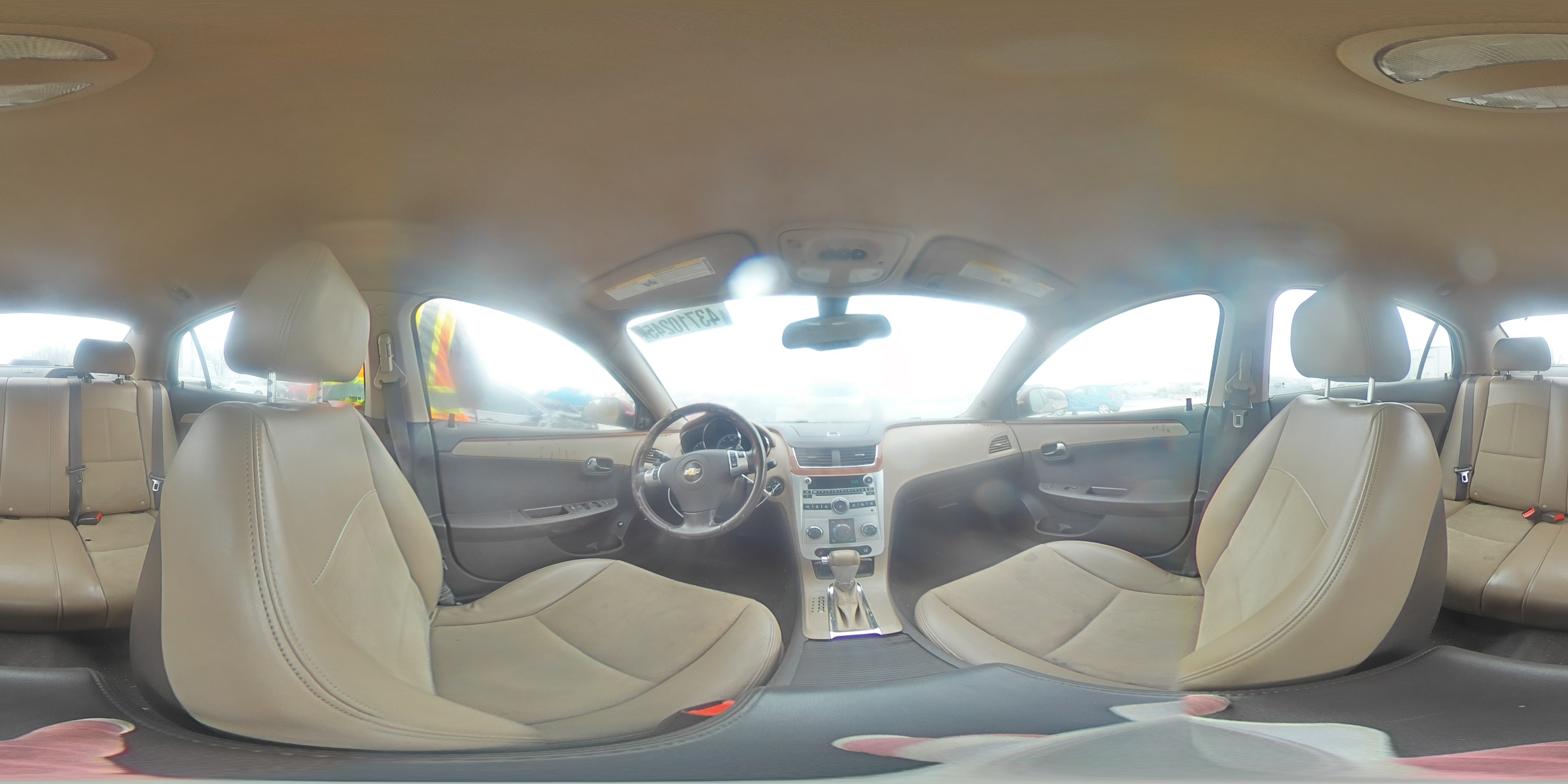 2009 Chevrolet Malibu - Image 13