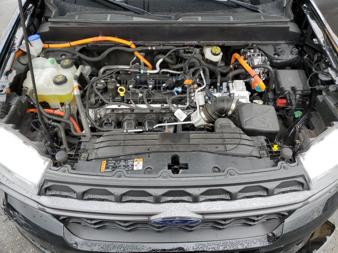2023 Ford Maverick - Image 12