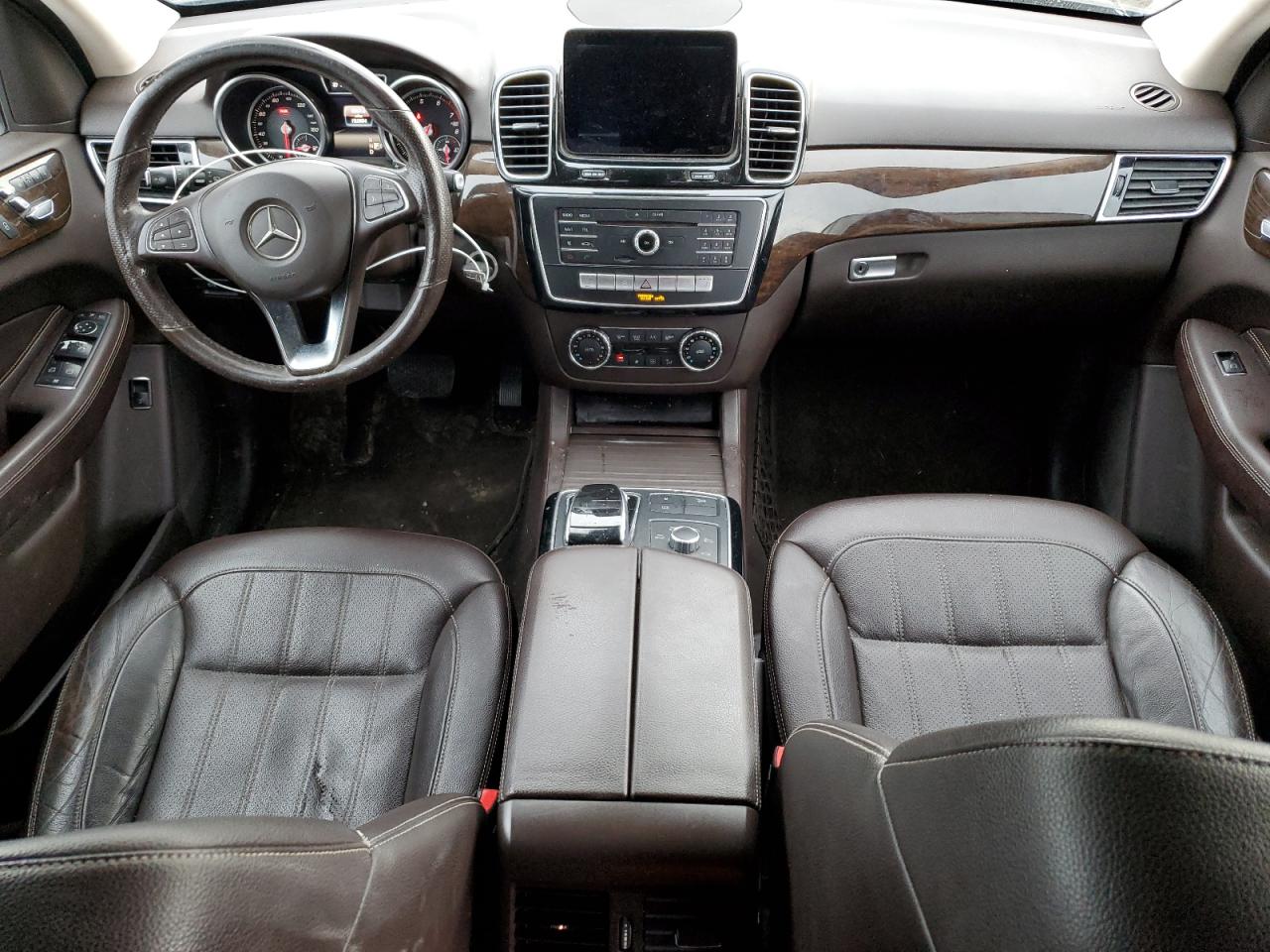 2016 Mercedes-Benz GLE - Image 8
