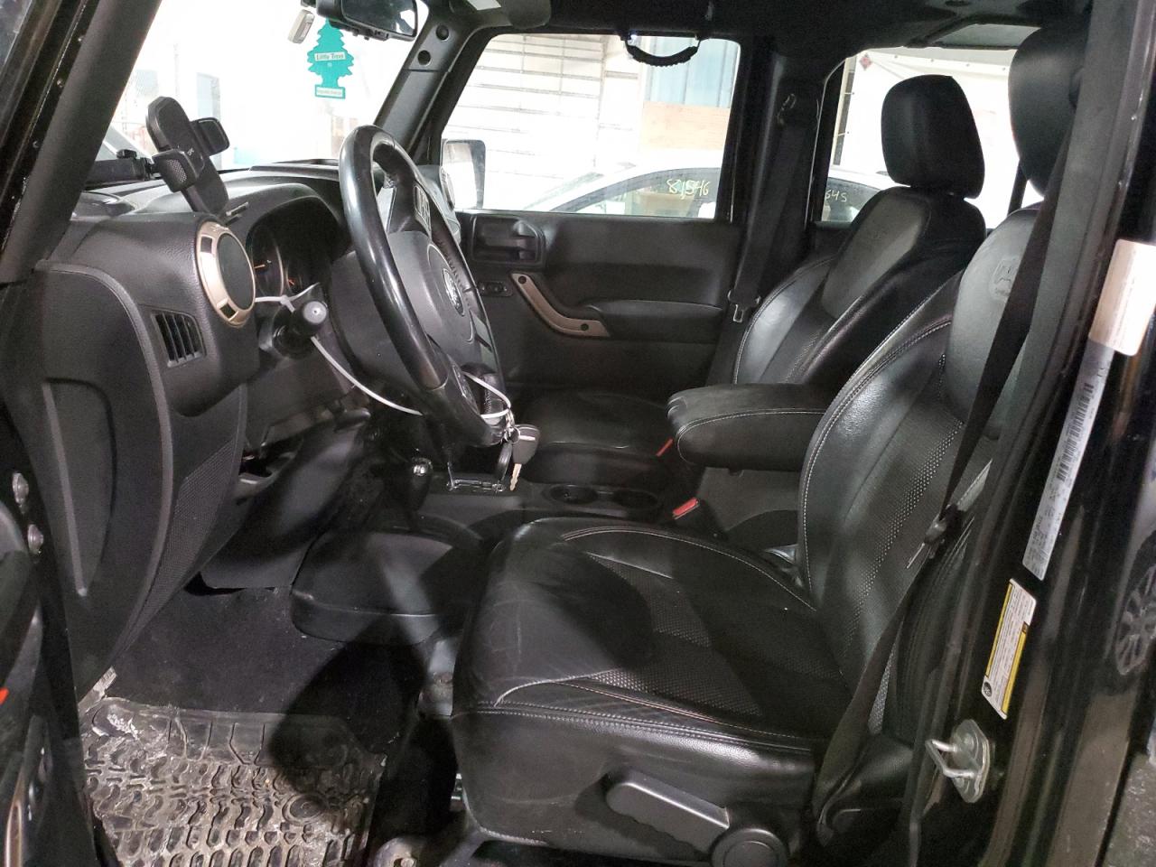 2017 Jeep Wrangler - Image 7