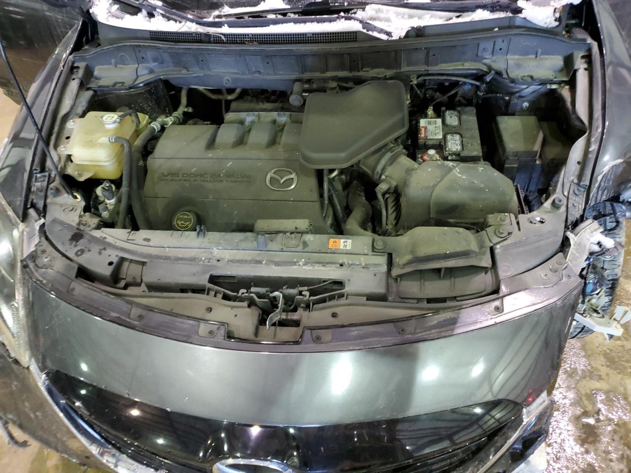 2015 Mazda Cx-9 Sport VIN: JM3TB2BA0F0465449 Lot: 45874045