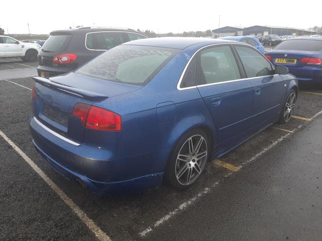 2006 AUDI A4 SE TDI